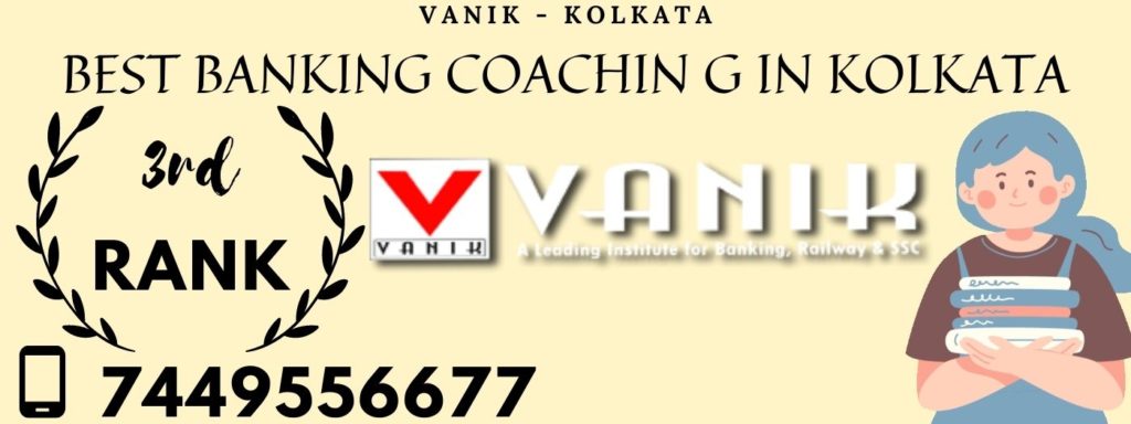 Best Banking coaching in Kolkata